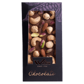 Milk Chocolate With Nuts - WILTON PATISSERIE